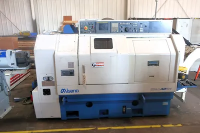 2009 MIYANO BNJ-42SY Automatics and Screw Machines | CNC EXCHANGE (2)