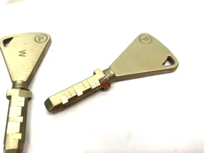 New | in-Stock Fortress Interlocks tGard Master Key ITM-00046039 LOT OF 6 Safety Products (Other) Michigan US | Maverick Industrial Sales #1393246