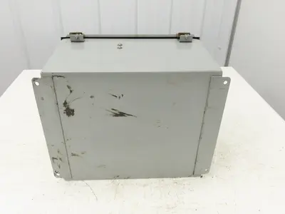 Wiegmann B141208CH Electrical Enclosure 14x12x8" Wall Mount Control Panel