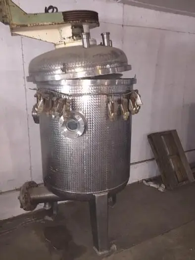 Used CHEMAP _UNKNOWN_ Pressure Leaf Filters CA | Machinery & Equipment #138529