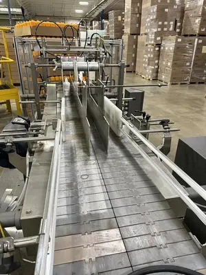 USED HAMRICK MANUFACTURING CO. CHALLENGER