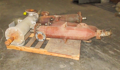 Steam Ejectors