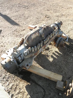 USED INGERSOLL RAND 3X8DA-7