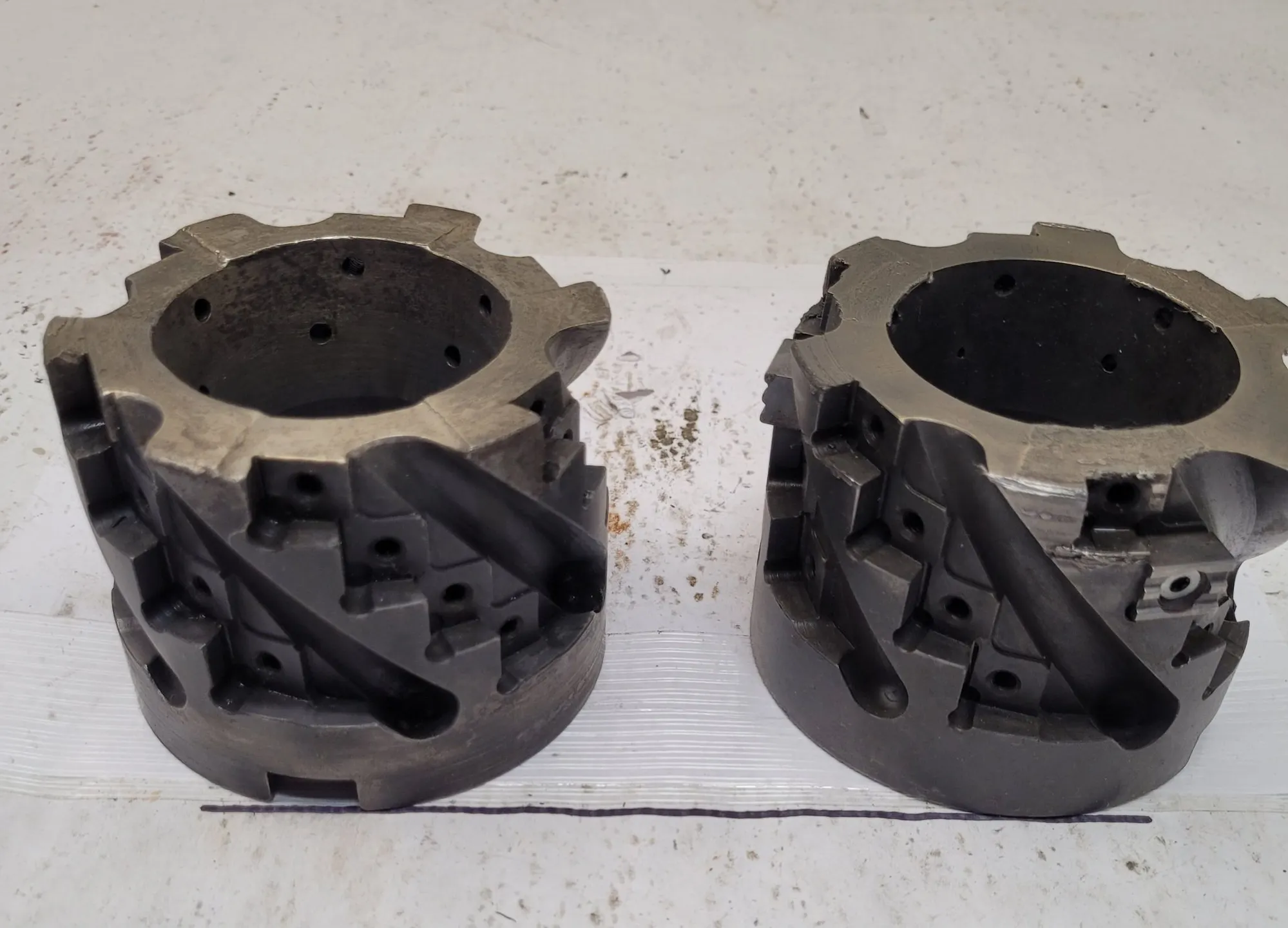 USED INGERSOLL - RAND CO. 27J1V4060R02