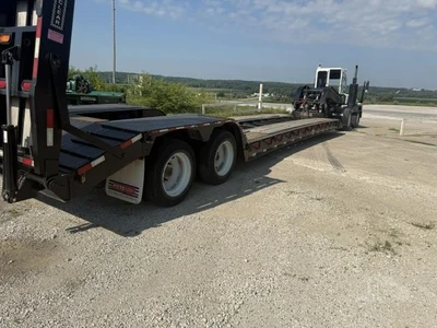 Used 2022 PITTS _UNKNOWN_ Lowboy Trailers Iowa US | Kading Ag #1501640