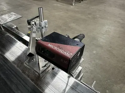 Kel-Tech Conveyor (No Plate)