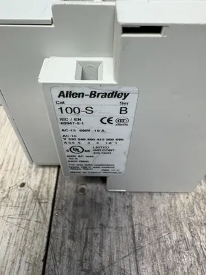 ALLEN BRADLEY 100-C30E*00 Electrical/PLC/Automation | ESS Industrial Equipment Sales (8)