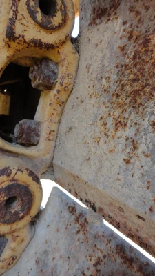 Used 1995 KOMATSU D65PX-12 LGP Crawler Dozers Tennessee US | Ran Equipment #1403728
