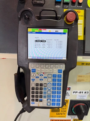 2014 FANUC M900IB/700 6 Axis Robots | K.B. Industries LLC (18)