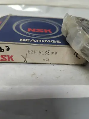 New | in-Stock NSK 6211RC3E Bearings | Surplus Asset Holdings #1200411