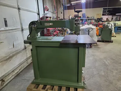 USED 1996 CR ONSRUD 36210