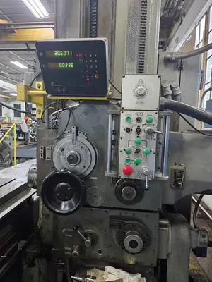 USED 1970 DEVLIEG 4H-96
