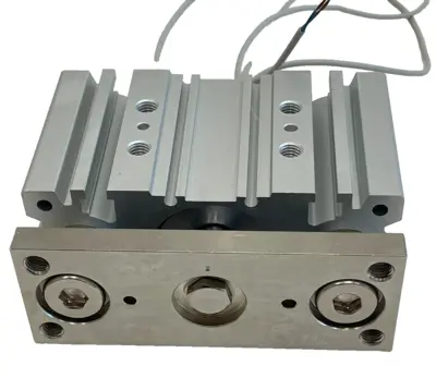 NEW SMC MGPM40-20Z COMPACT GUIDED CYLINDER MGPM4020Z