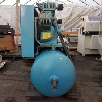 Curtis Challenge-Air E71 Compressor