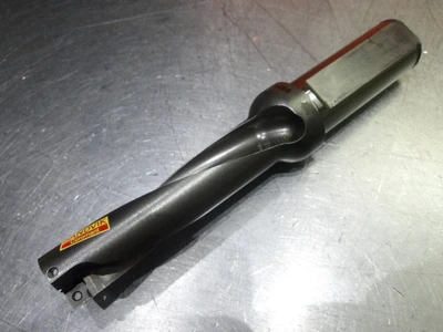 Sandvik 16.5mm Coolant Thru Drill 20mm Shank 880-D1650L20-04 (LOC2358B)