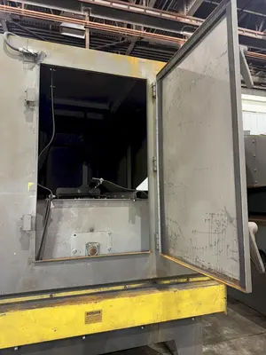 USED PANGBORN ES-1821-125WIDTH OF OPENING ......... 72"HEIGHT OF OPENING ........ 18"