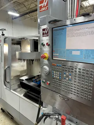 USED 2008 HAAS VF-1