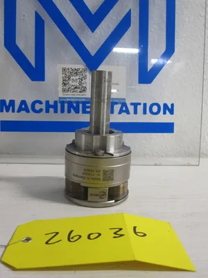 USED LMT FETTE Axial