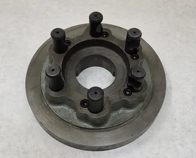 -- UNSPECIFIED -- 9in Face Plate Tooling & Accessories, Lathe Tooling | Machinery Central (9)