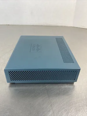 Used Cisco _UNKNOWN_ Firewall & VPN Equipment South Carolina US | Palmetto Automation #1182918