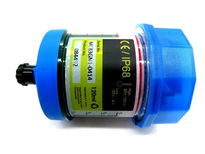 NEW BOX OF 10 CHESTERTON 084492 635 SXC GREASE LUBRICUP VG MINI 120ML IP68