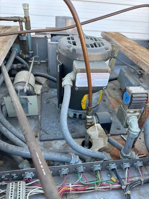 USED VORTRON 1700