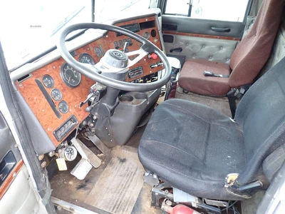 Used 1987 INTERNATIONAL 9300 Dump trucks Massachusetts US | Brookside Equipment Sales #1422170