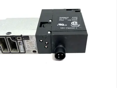 Used FESTO AIR SOLENOID VALVE, 5/2 MONOSTABLE, 539159 Solenoid Valves Michigan US | Maverick Industrial Sales #1092638