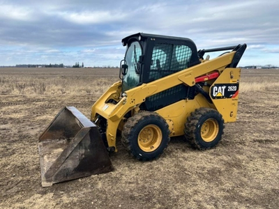 USED 2015 Caterpillar 262D
