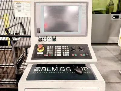 Used 2013 BLM ELECT-80 Pipe, Tube & Bar Benders Illinois US | Machine Factory Outlet #1262737