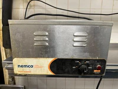 Used _UNKNOWN_ _UNKNOWN_ Heat Lamps (Food) Georgia US | Auction Management Corporation #1574389
