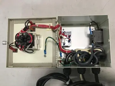 USED MOULD TEK VIM-501