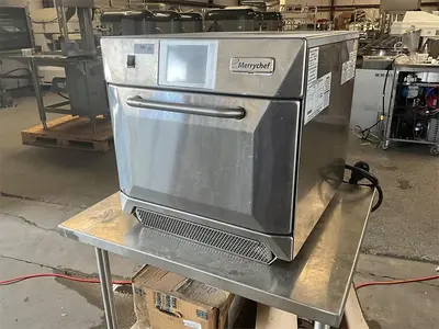USED MERRYCHEF E4S