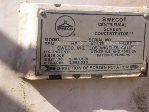 SwecoCSC30C