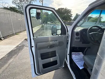 Used 2023 FORD E-450 Box trucks Florida US | Truck and Van Outlet #1509144