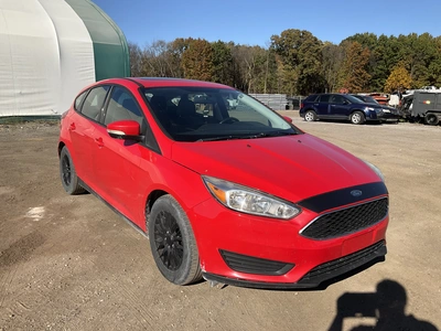 Used 2016 FORD FOCUS Classic Cars & Trucks Michigan US | Miedema Asset Management Group #1579058