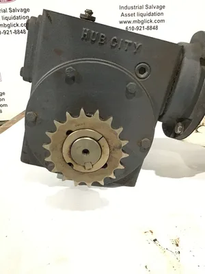 Baldor CEWDM3554I Motor Gear Reducer