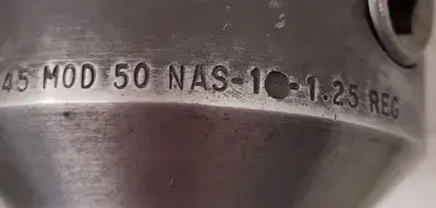 USED UNIVERSAL ENGINEERING 4611045 MOD 50