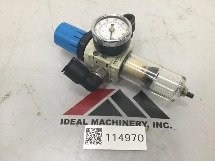 Used FESTO LFR-1/4-DB-7-MINI Filters | Ideal Machinery #619727