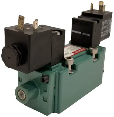 NEW ASCO NUMATICS I22BB4002P00030