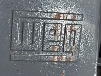 USED WEG CC029A