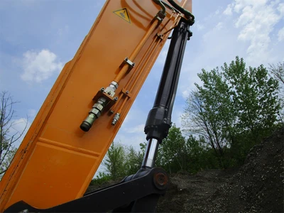Used 2016 SANY SY215C LC Crawler Excavators | Abele Tractor #1342863