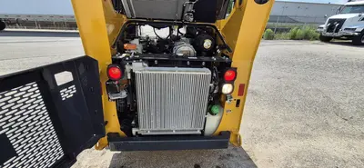 Used 2024 JOHN DEERE 317G Skid Steer Loaders Ontario CA | Platinum Group #1352822