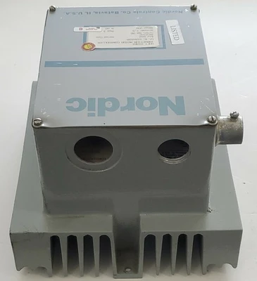 USED Nordic Controls 1636600