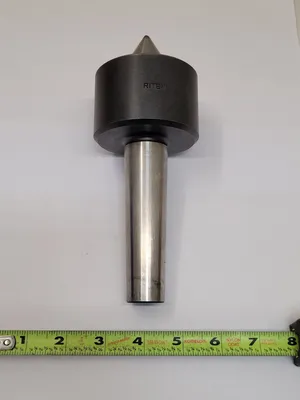 RITEN 48604 Live Center Tooling & Accessories, Live Centers | Machinery Central (8)