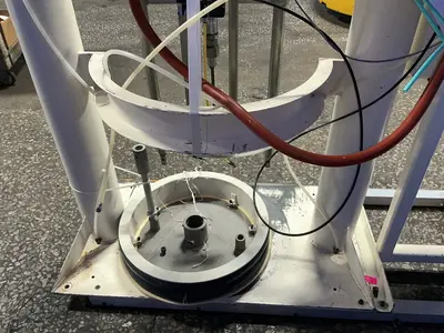 Used FLUID AUTOMATION CE45555M Pumps Ohio US | HGR 24 #1520045
