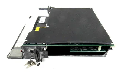 USED GE FANUC IC697CPX772-HD CENTRAL PROCESSOR IC697CPX772HD