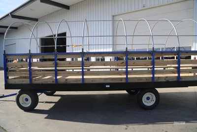 New | in-Stock 2026 STOLTZFUS 8.5X20 Agricultural Trailers Pennsylvania US | Zimmerman Farm Service #1488222