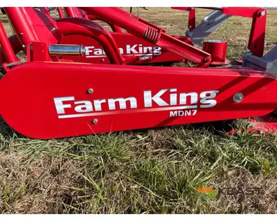 Used FARM KING _UNKNOWN_ Mowers Iowa US | Keast Enterprises #1360351
