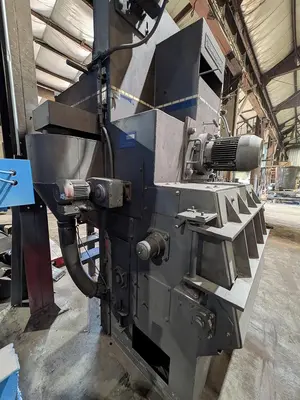 New | in-Stock WHEELABRATOR WTB-3 Tumble Shot Blaster (Tumblast) Pennsylvania US | Shot Blasting Equipment #1310125